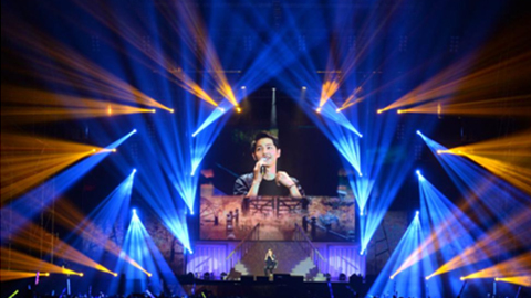 宋仲基“USDT娱乐平台首席宠爱师”新身份亮相2016宋仲基亚洲巡回粉丝见面会北京站